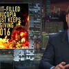 Video: John Oliver Stares Into The 2016 Election Abyss & Carlos Danger Stares Back